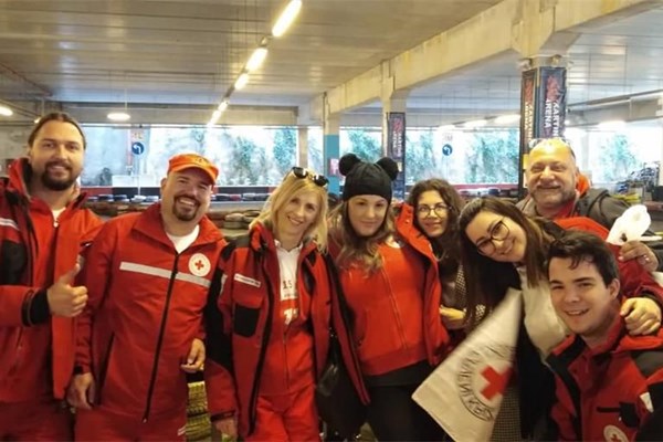 Dan europskog broja 112: U humanitarnoj utrci sudjelovao i HCK